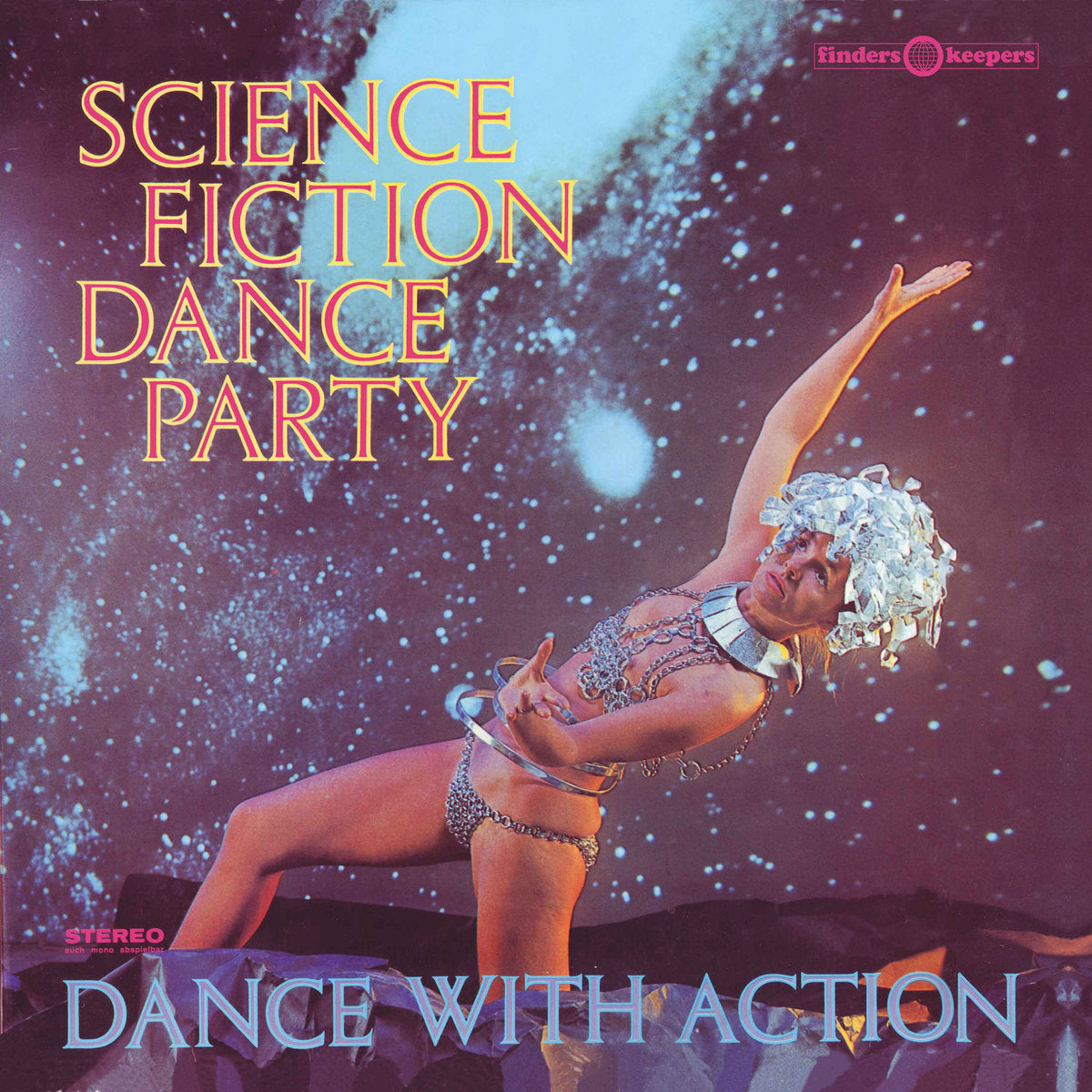 Science Fiction Corporation - Science Fiction Dance Party