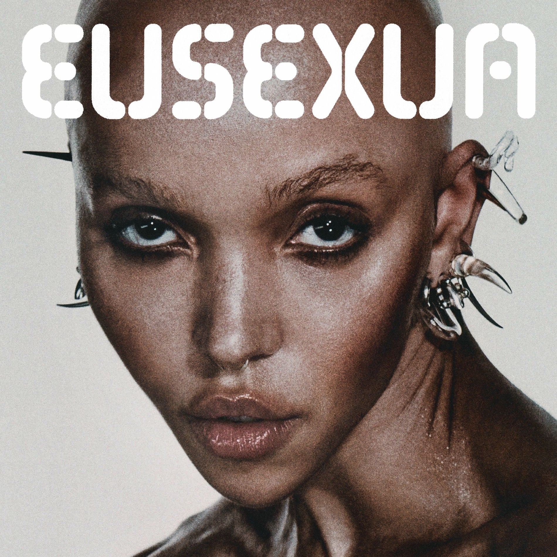FKA Twigs - EUSEXUA [Clear Colored Vinyl]
