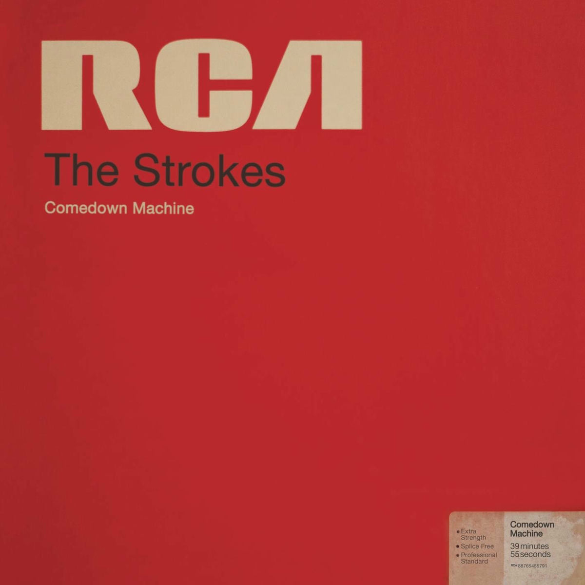 The Strokes - Comedown Machine