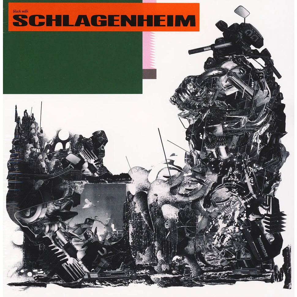 Black midi  - Schlagenheim