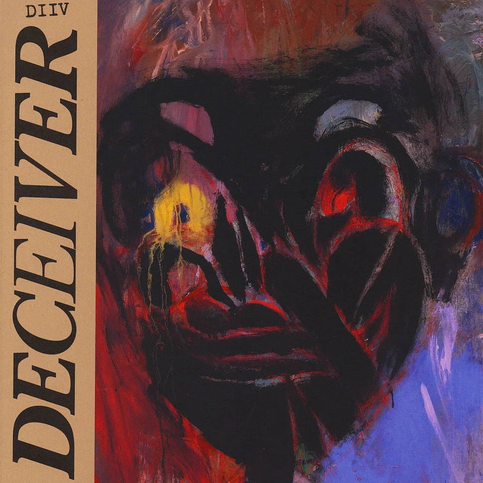 DIIV - Deceiver [LP]