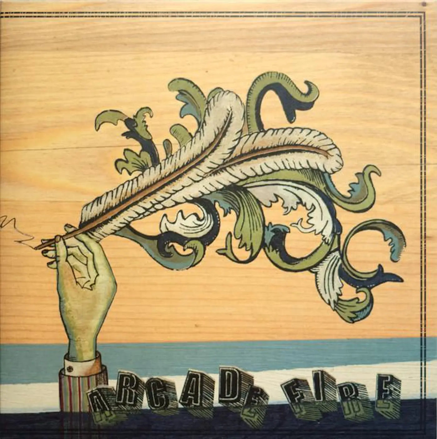 Arcade Fire - Funeral (150G/Gatefold)