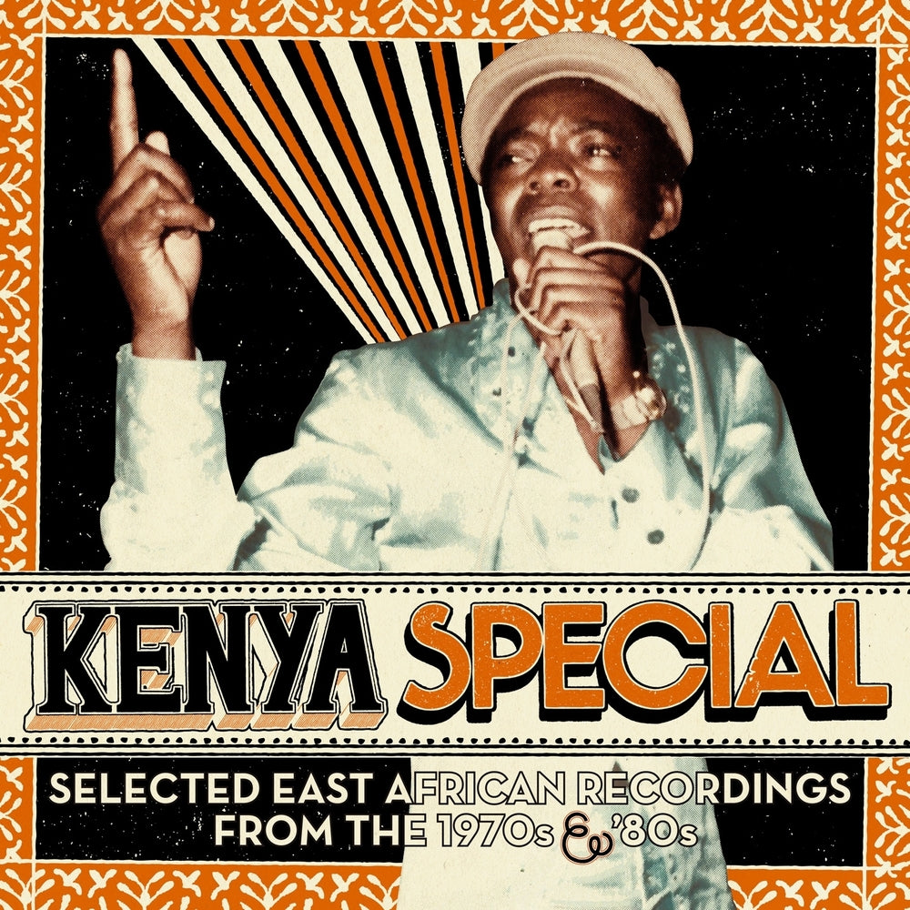 Various Artists - Kenya Special: Selected East African Recordings From The 1970s & 80s [3LP w/ Bonus 7"]