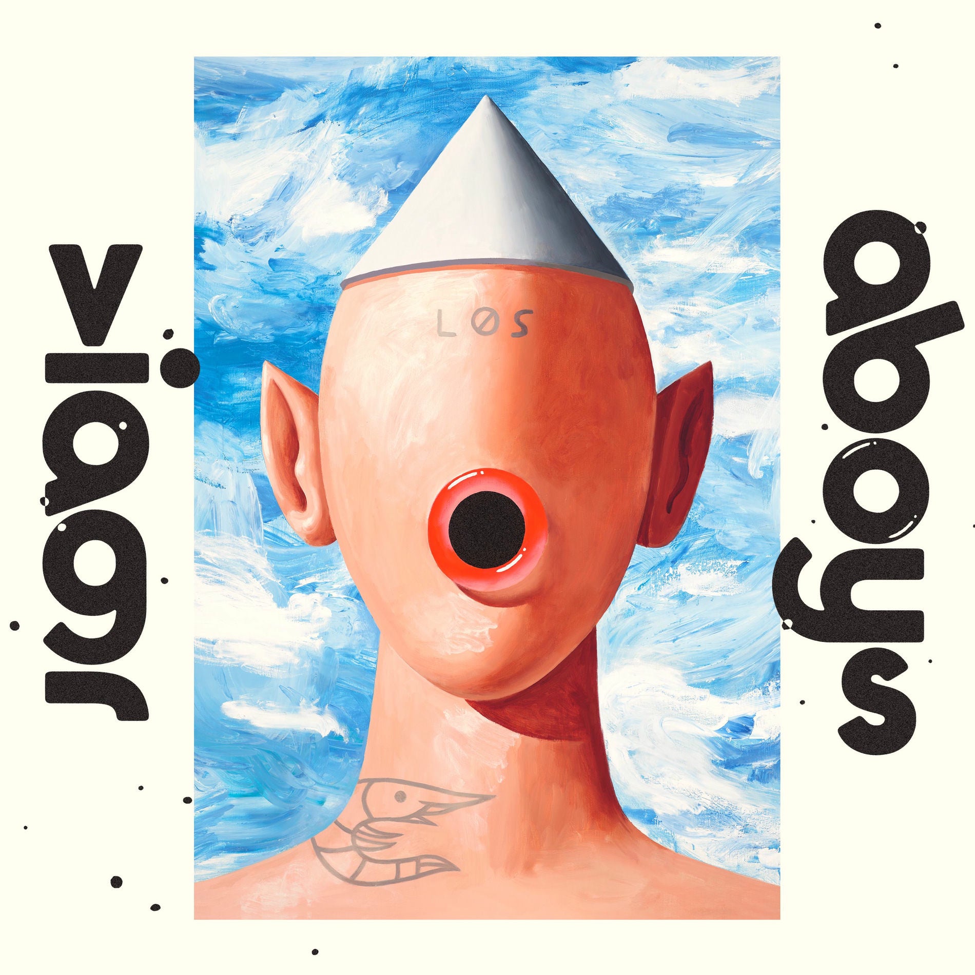 Viagra Boys - Viagr Aboys [Indie Exclusive Colored Vinyl]