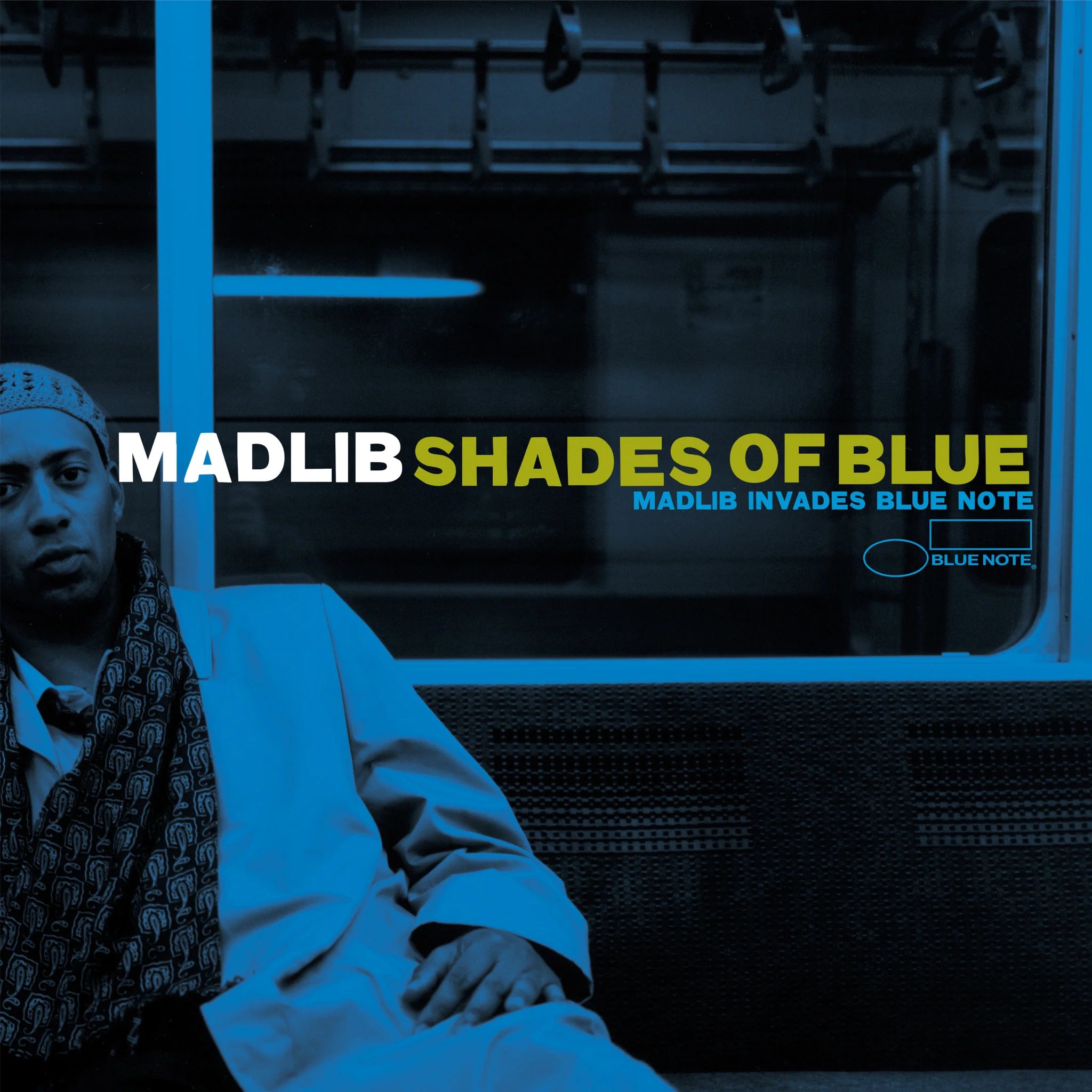 Madlib - Shades Of Blue (Blue Note Classic Vinyl Series) [2LP]