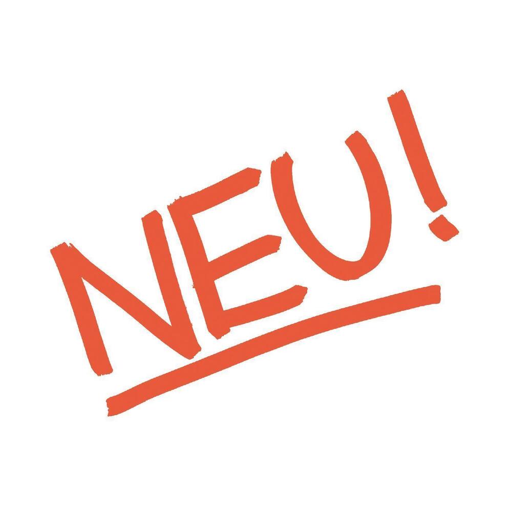 Neu! - Neu! (White Colored Vinyl)