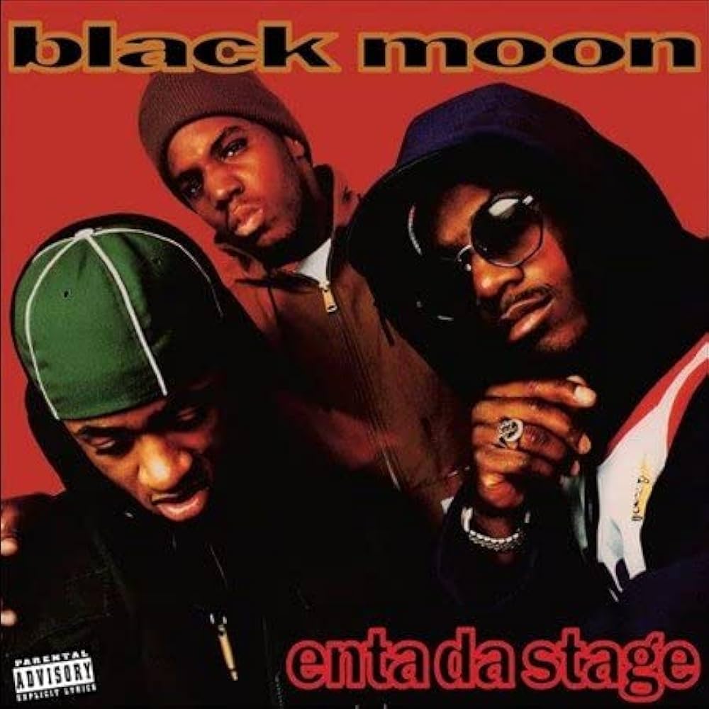 Black Moon - Enta Da Stage [2LP]