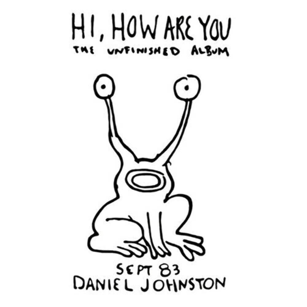 Daniel Johnston - Hi How Are You [LP]