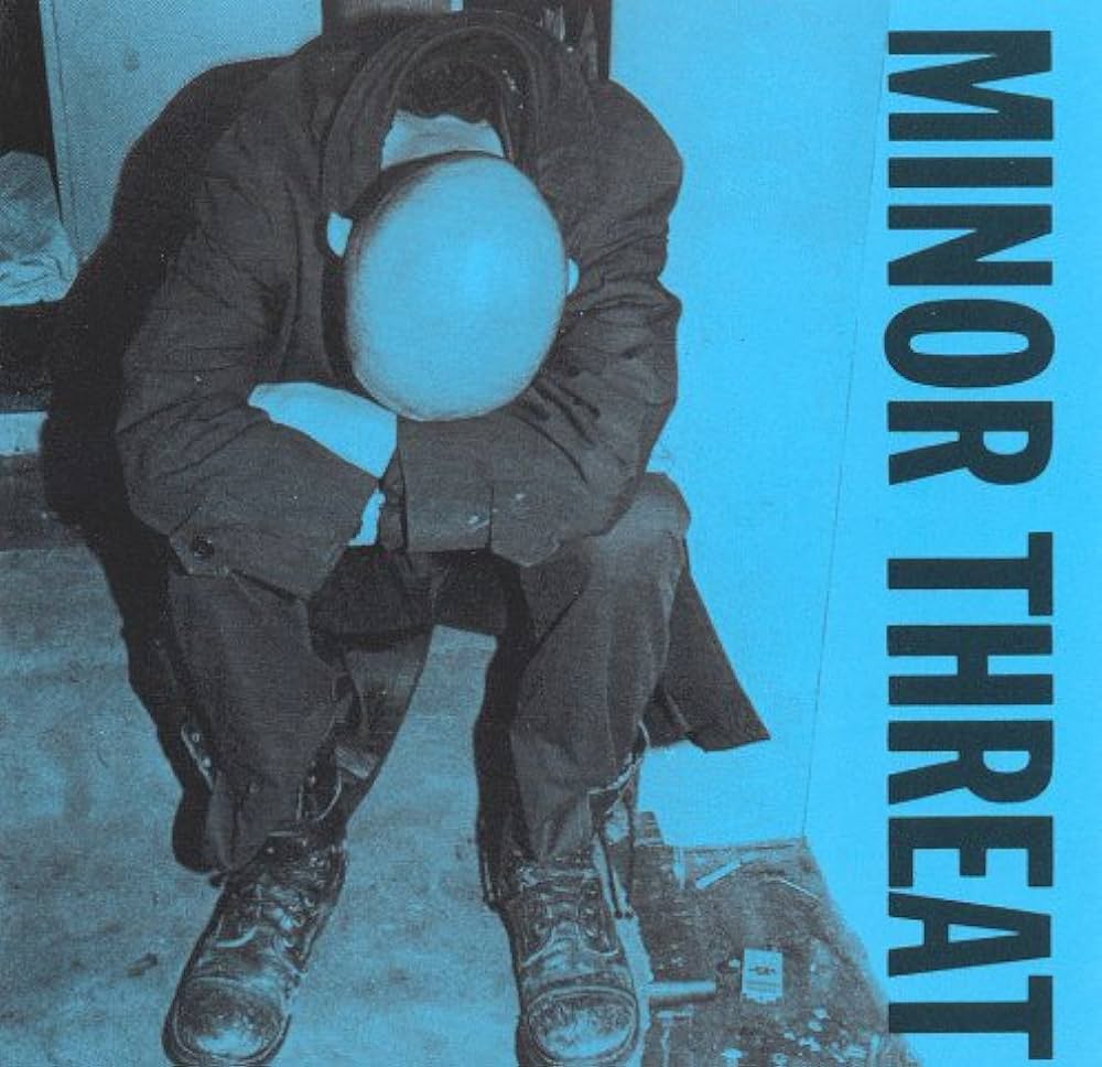 Minor Threat - Minor Threat [Blue Vinyl]