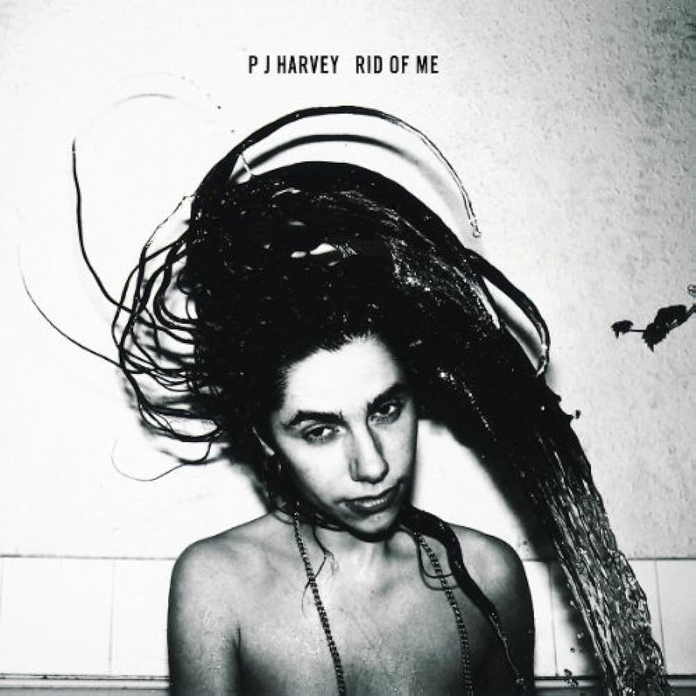 PJ Harvey - Rid Of Me [LP]