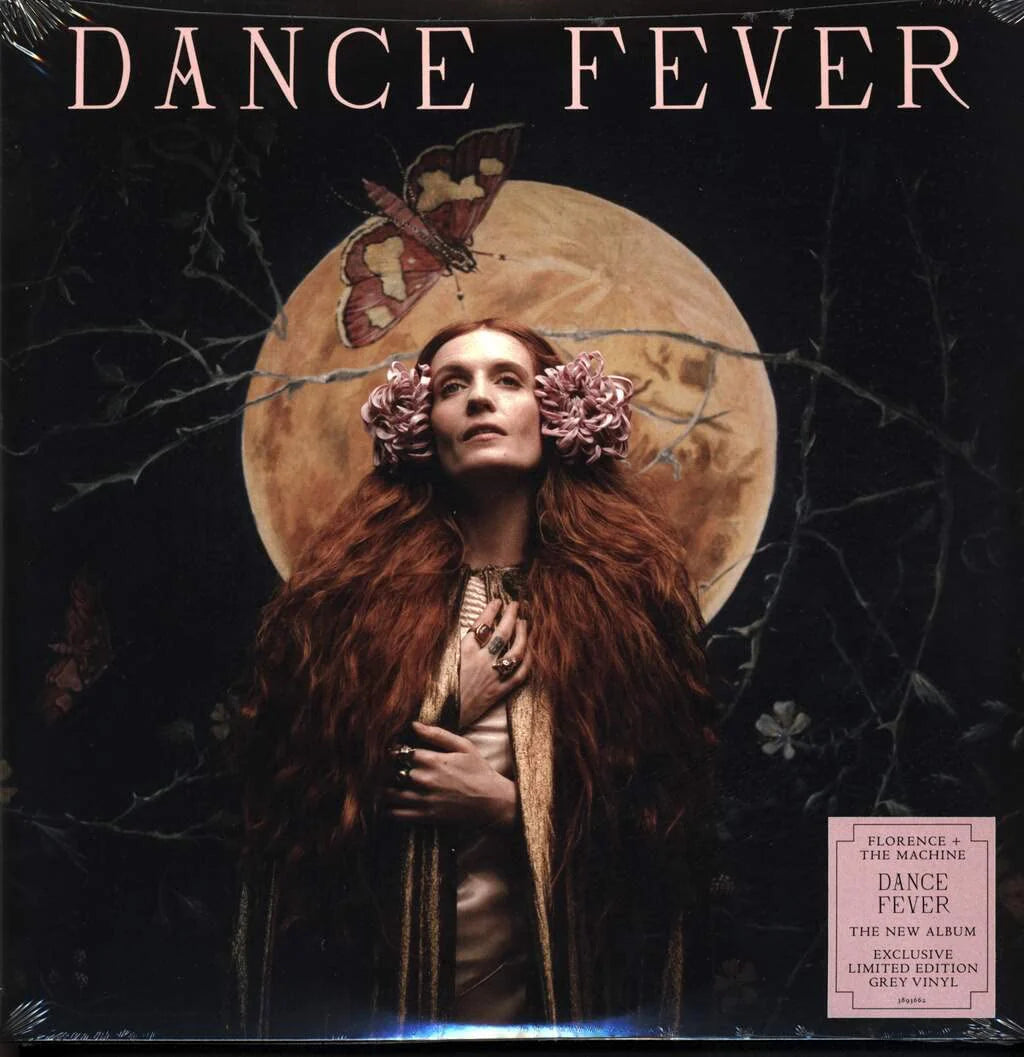 Florence + The Machine - Dance Fever [2LP] [Limited Edition] [Grey Vinyl]