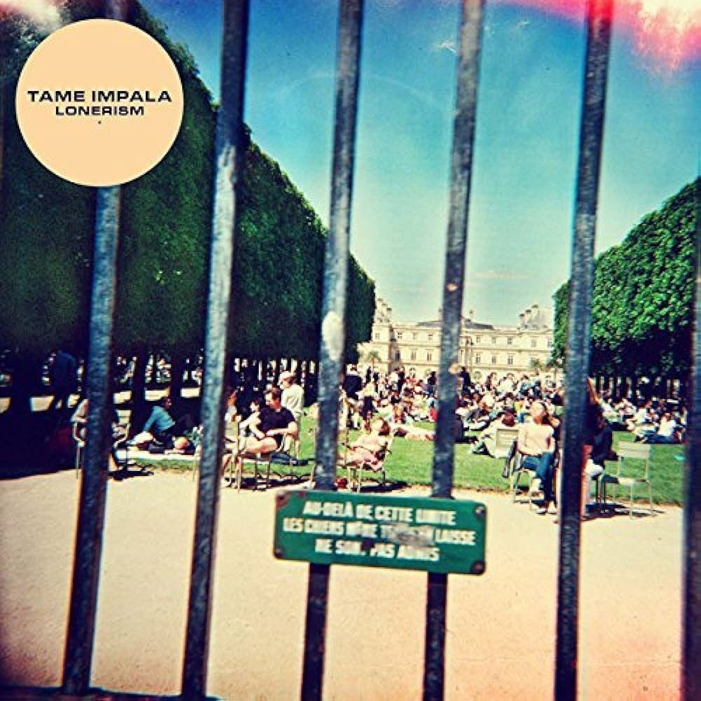 Tame Impala - Lonerism [CD]