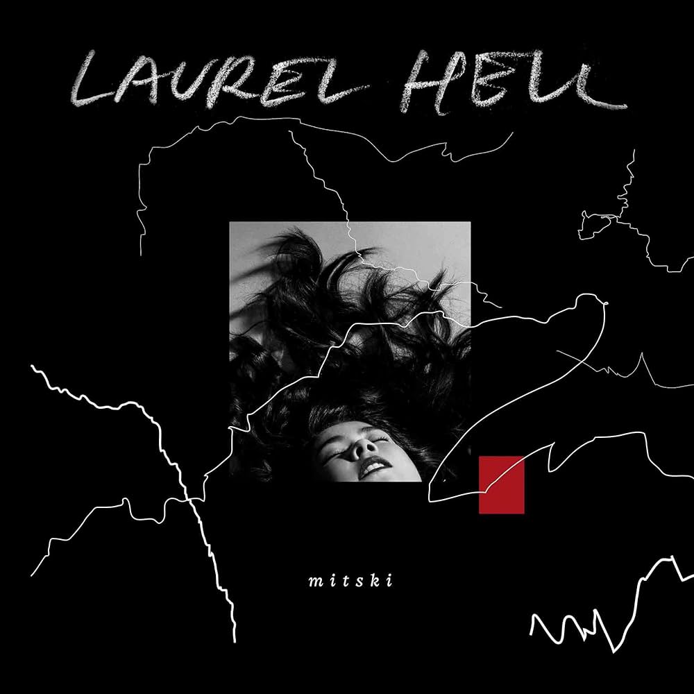 Mitski - Laurel Hell [Opaque Red Vinyl LP]