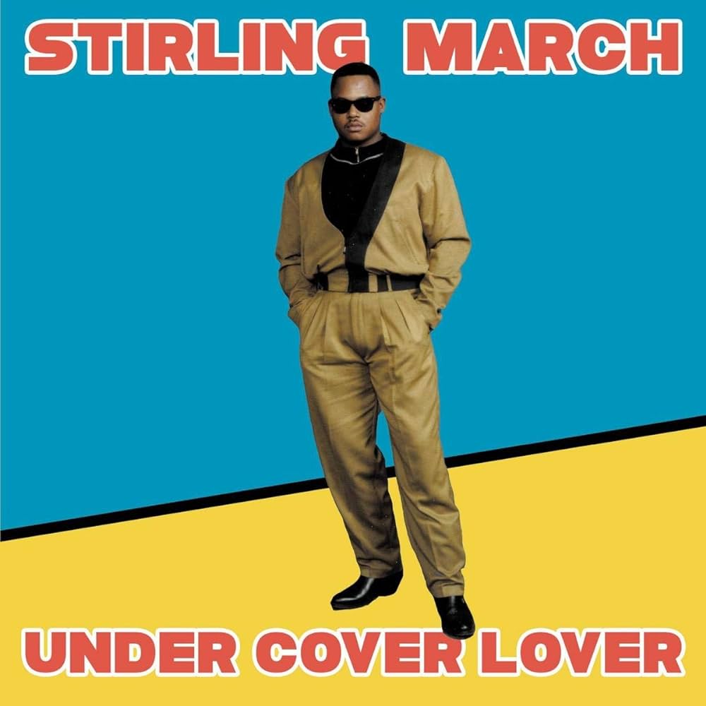 Stirling March - Under Cover Lover [12"]