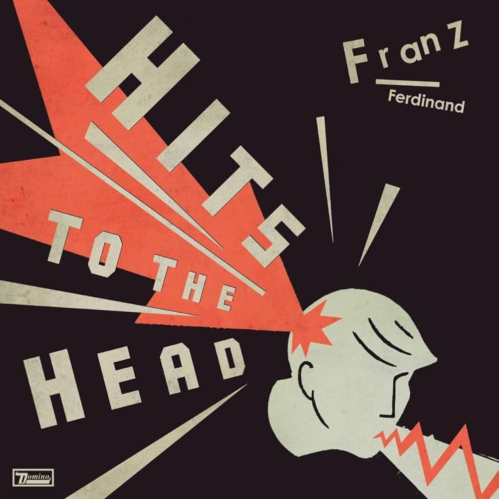 Franz Ferdinand - Hits to the Head [2LP] [Red Vinyl] [Limited Edition]