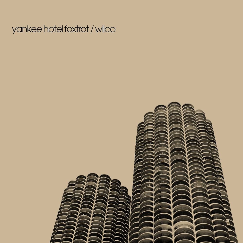 Wilco - Yankee Hotel Foxtrot [2LP] [Creamy White Vinyl] [Remastered Edition]