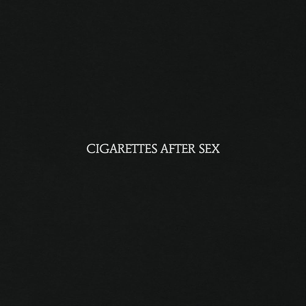 Cigarettes After Sex - Cigarettes After Sex [Opaque White Vinyl]