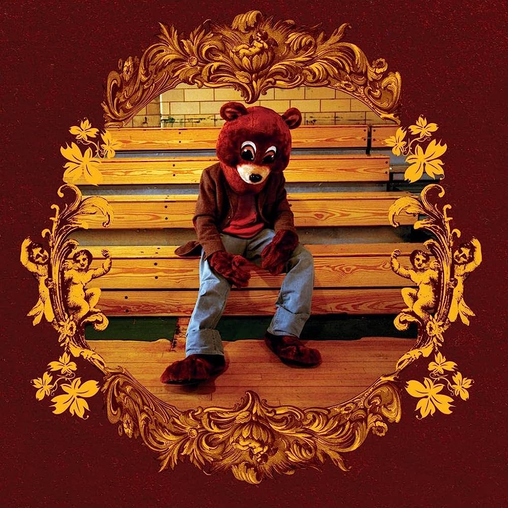 Kanye West - College Dropout [2LP]