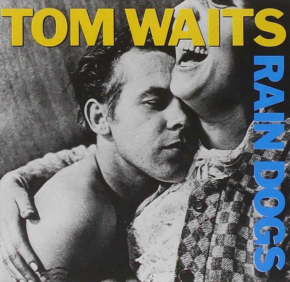 Tom Waits - Rain Dogs [LP]