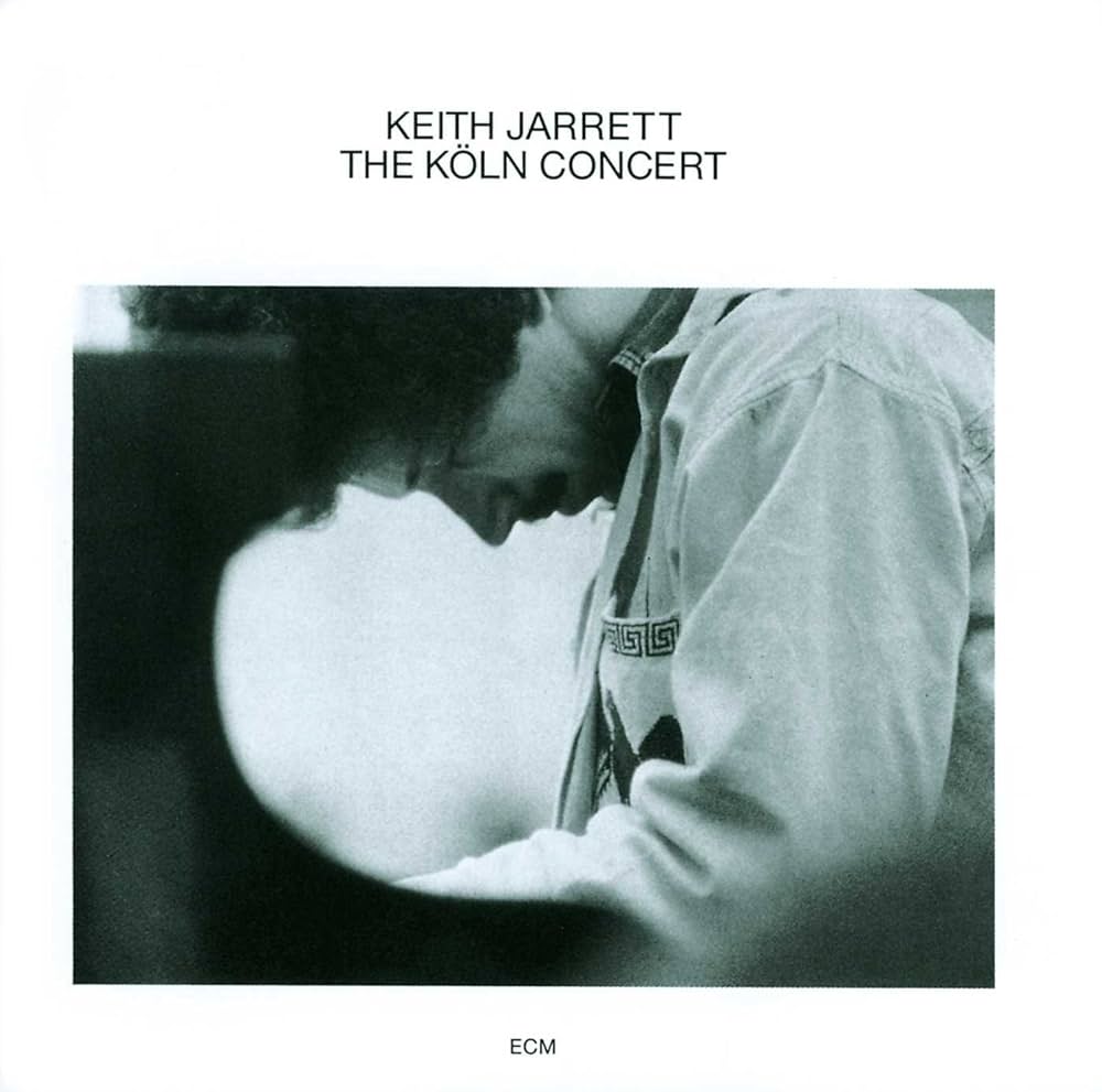 Keith Jarrett - Koln Concert [2LP]