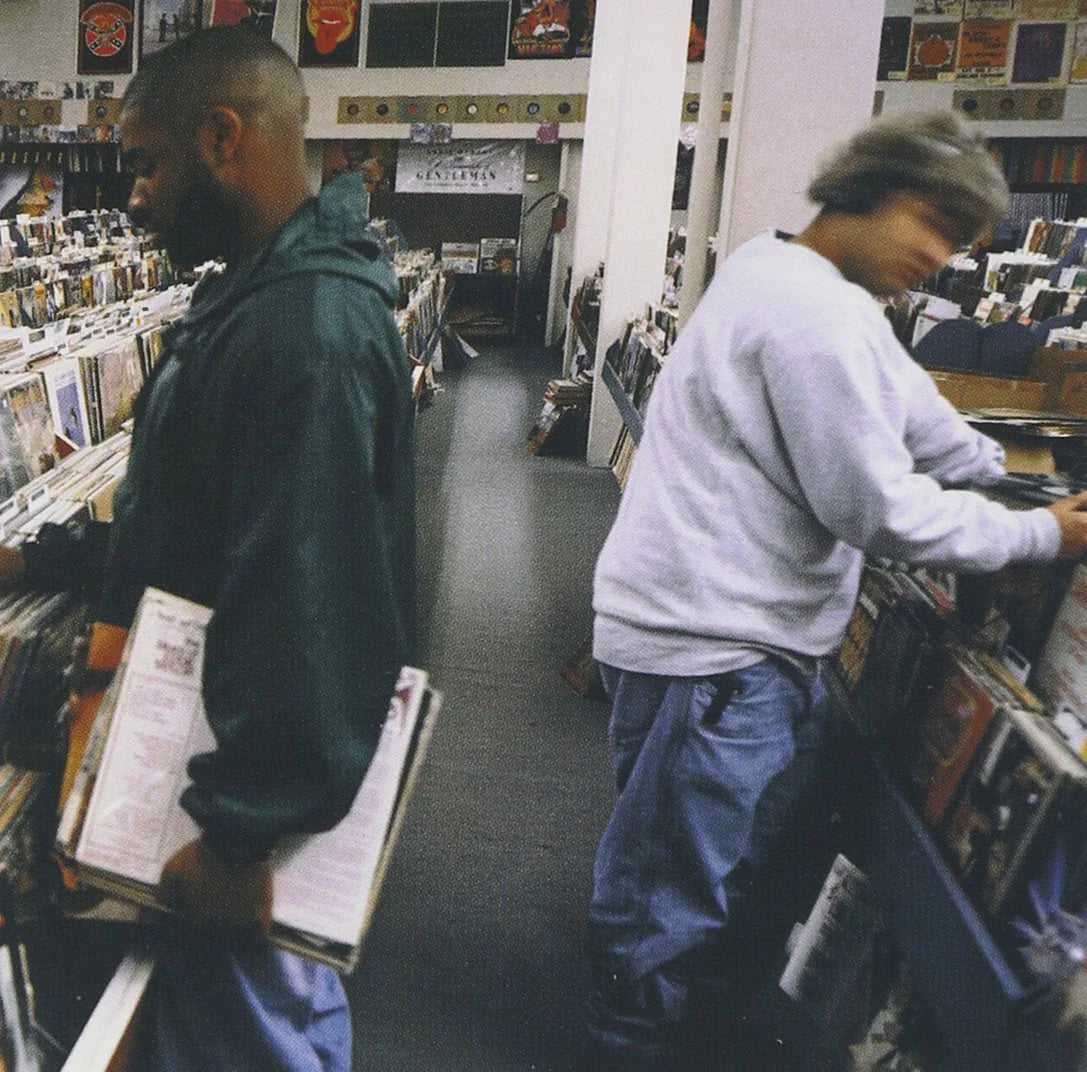 DJ Shadow - Endtroducing…. [2LP]