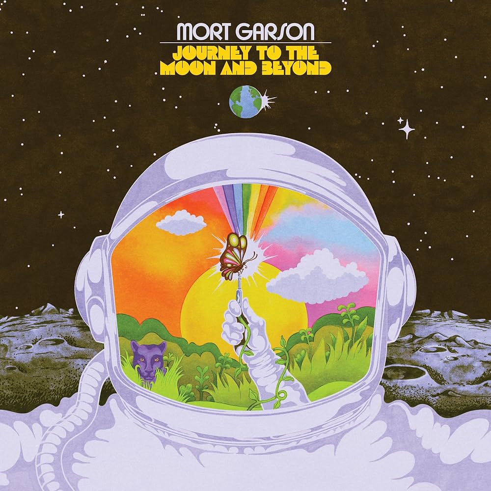 Mort Garson - Journey to the Moon and Beyond [Mars Red Vinyl LP]