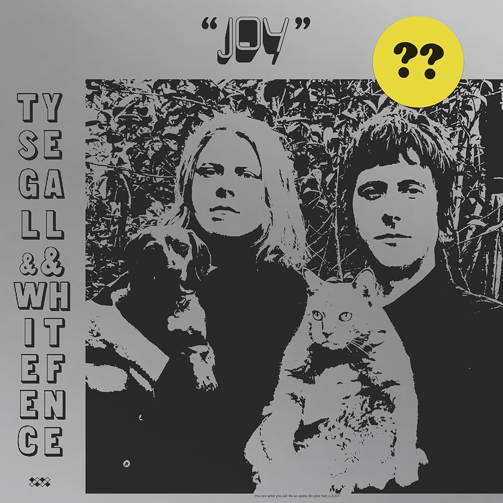 Ty Segall & White Fence - Joy