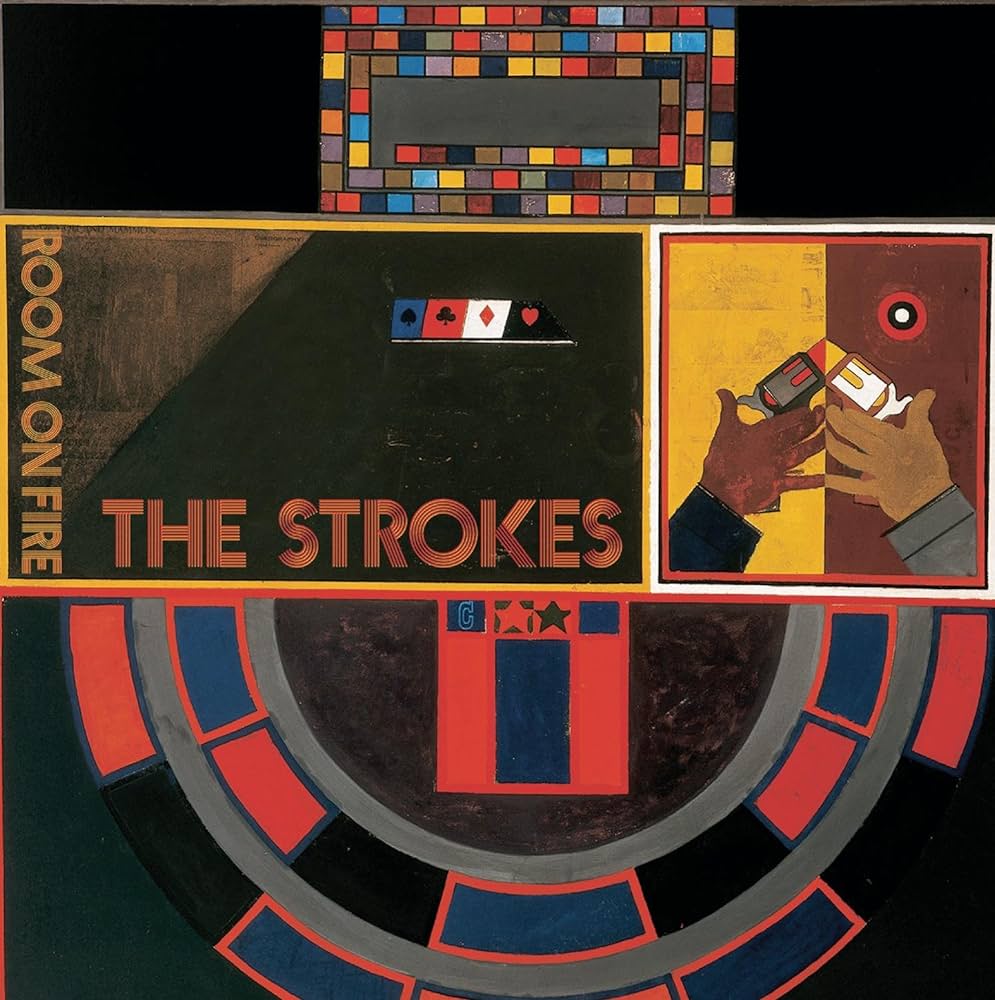 The Strokes - Room On Fire [LP]