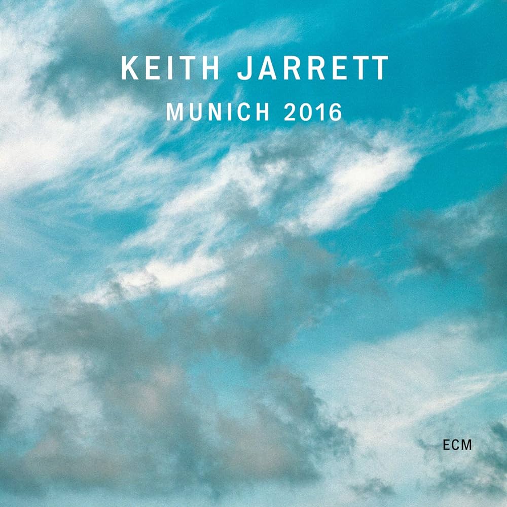 Keith Jarrett - Munich 2016 [2LP]