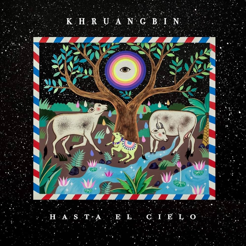 Khruangbin - Hasta El Cielo [LP+7"]