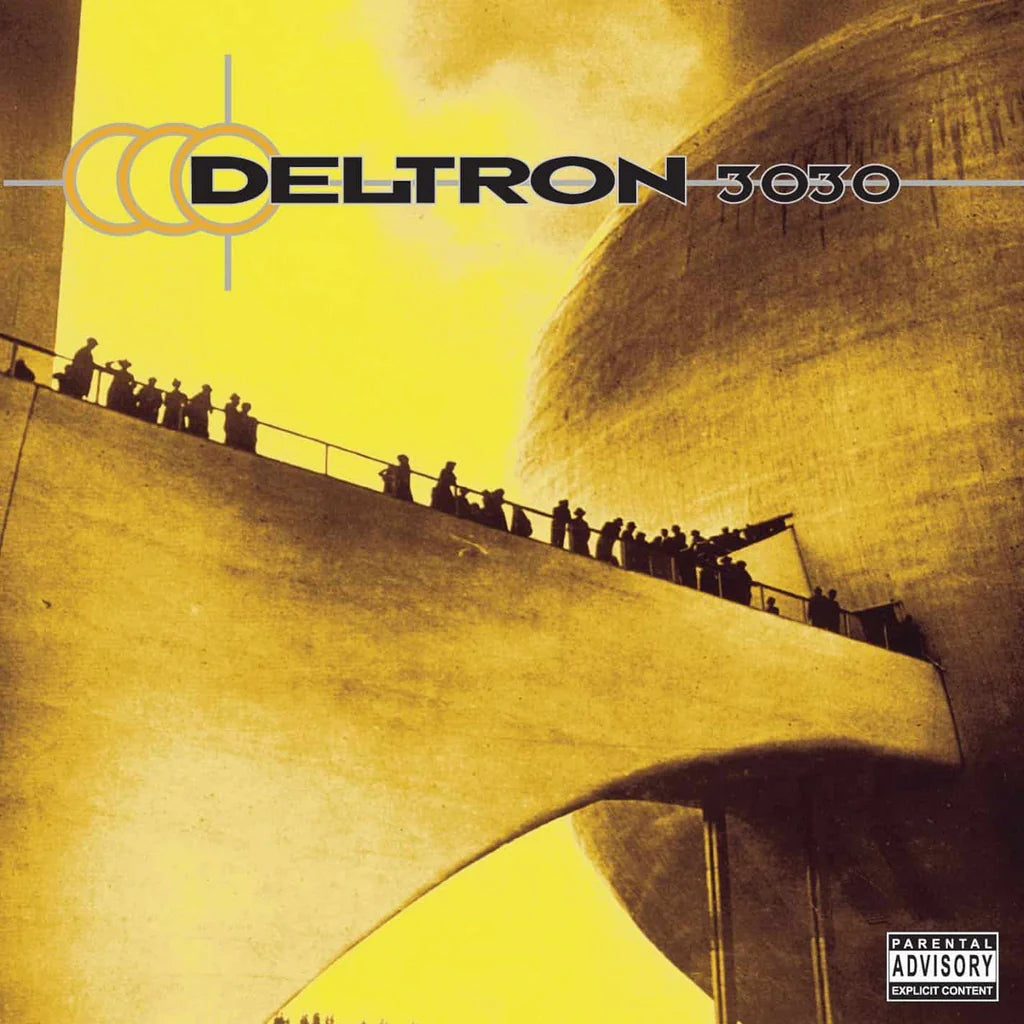 Deltron 3030 - Deltron 3030 [2LP]