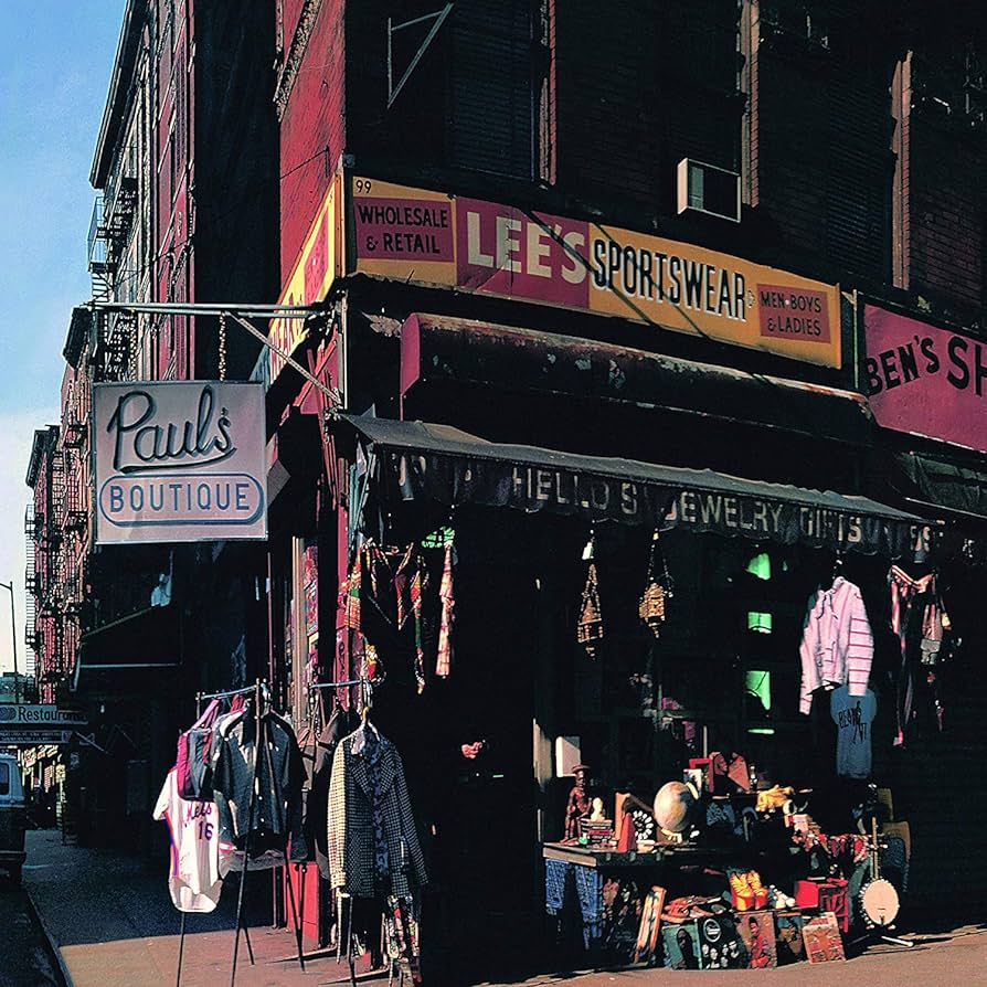 Beastie Boys - Paul's Boutique 20Th