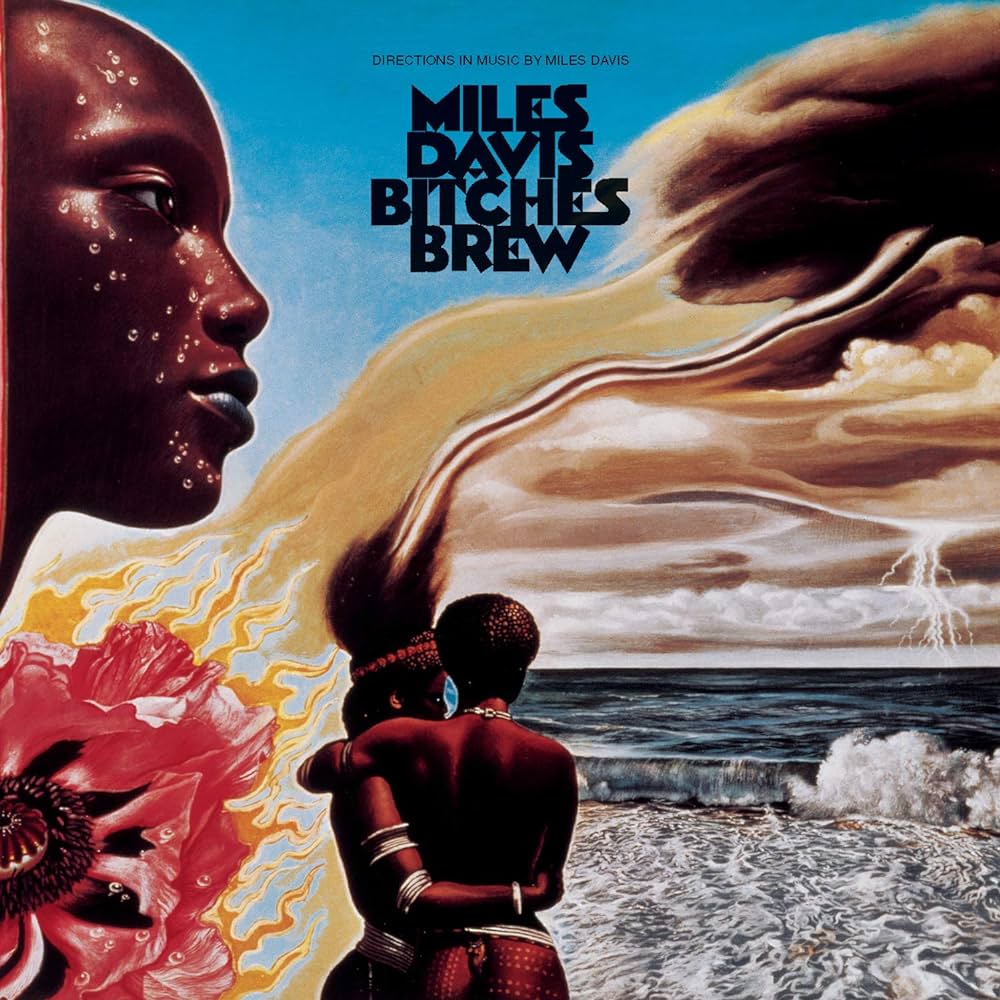 Miles Davis - Bitches Brew [2LP]