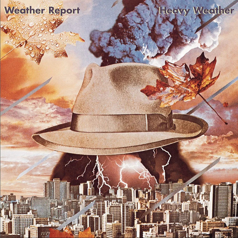 Weather Report - Heavy Weather [LP]