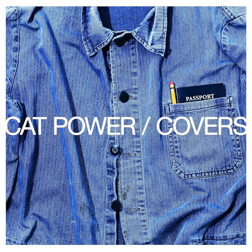 Cat Power - Covers [Gold Vinyl] [Indie Exclusive]