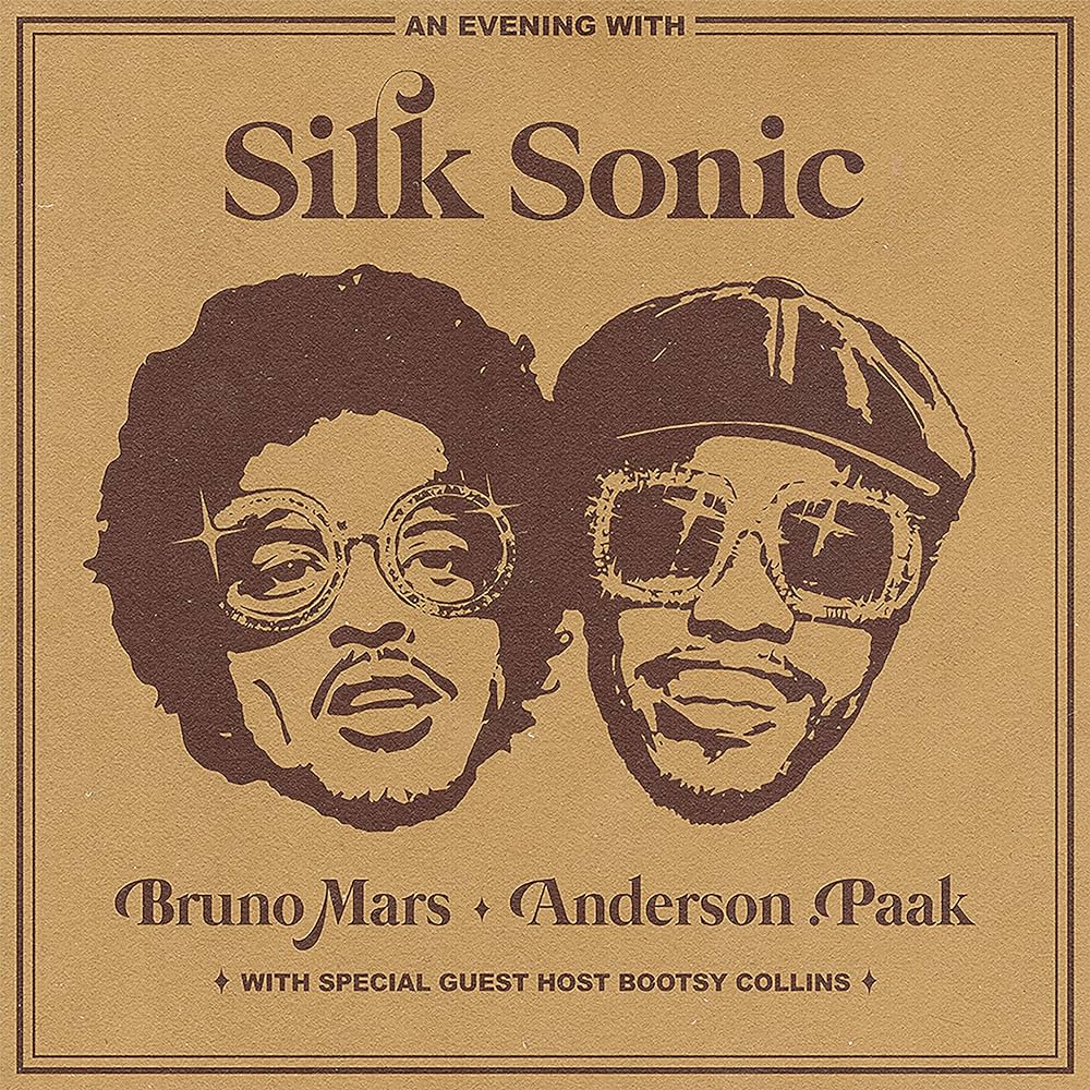 Silk Sonic, Anderson .Paak, Bruno Mars - An Evening With Silk Sonic