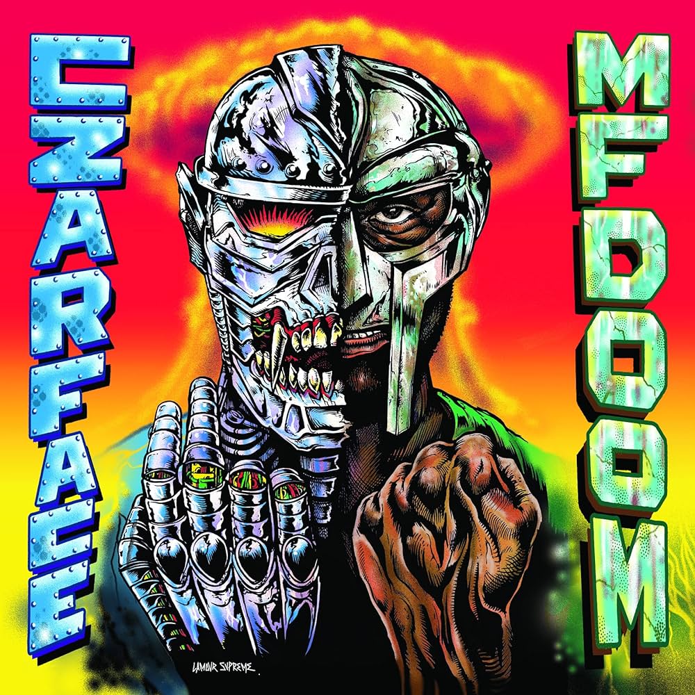 Czarface - Czarface Meets Metal Face