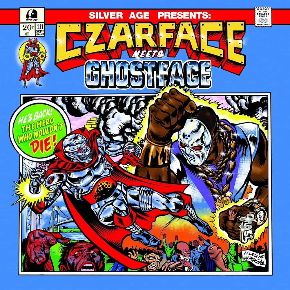 Czarface - Czarface Meets Ghostface