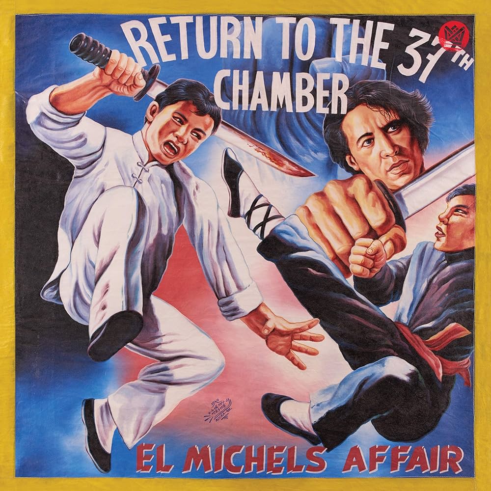 El Michels Affair - Return To The 37th Chamber [LP]