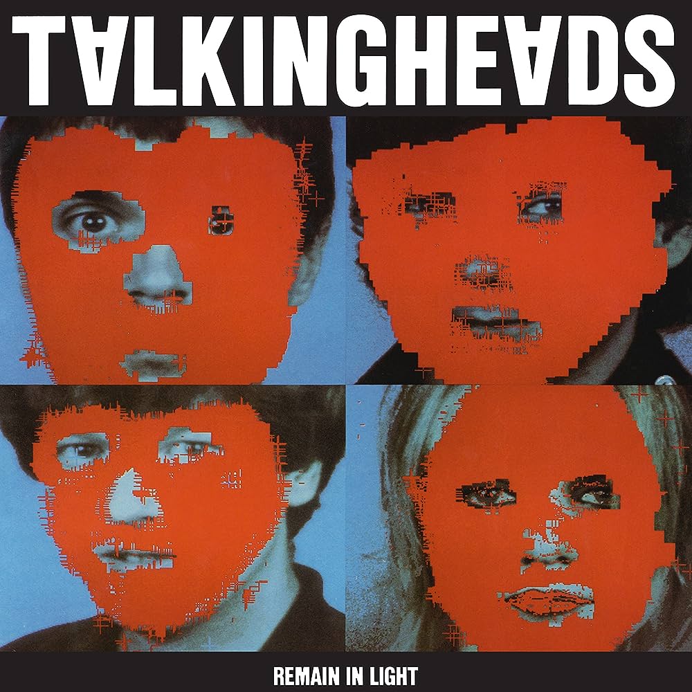 Talking Heads - Remain In Light [LP]