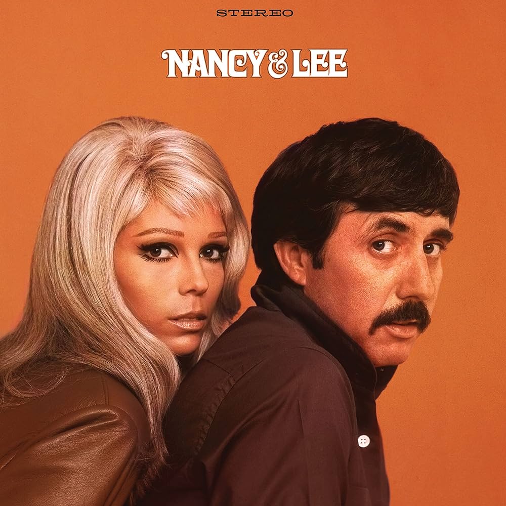 Nancy Sinatra - Nancy & Lee [Sundown Color Vinyl]