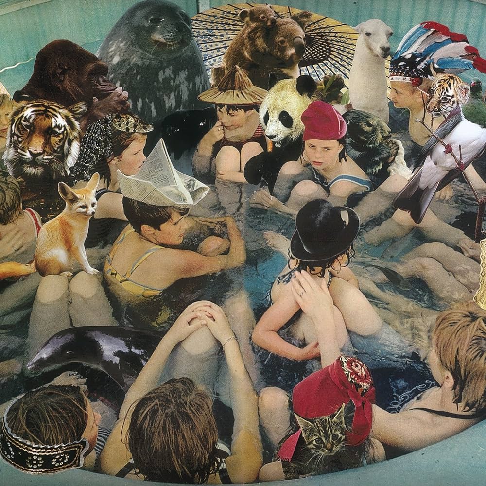 Panda Bear - Person Pitch [2LP]