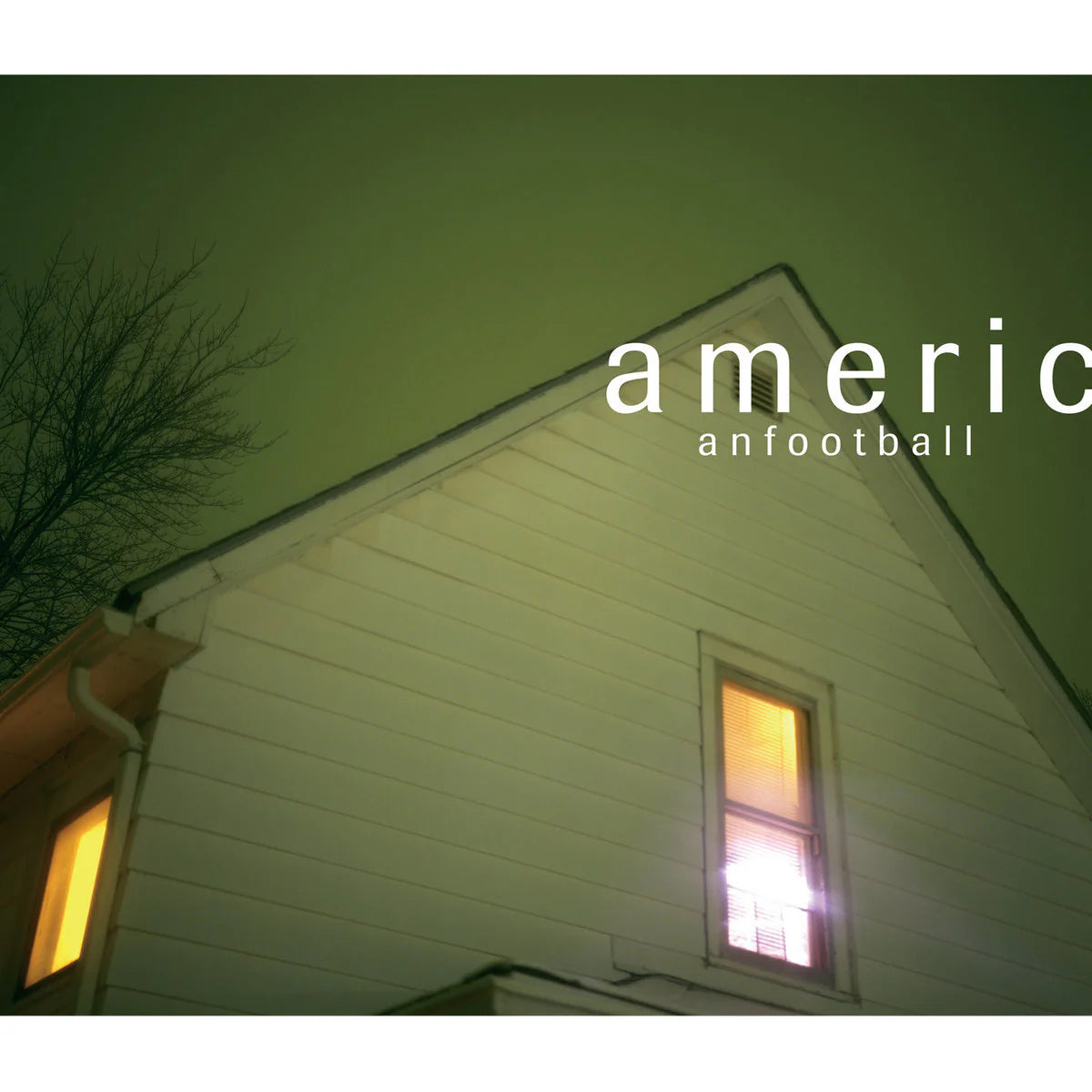 American Football - American Football [2LP] [Red Colored Vinyl] [Deluxe Edition]