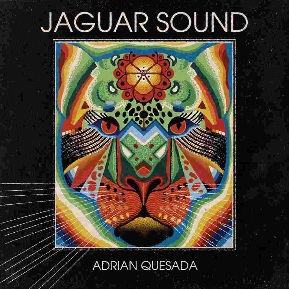 Adrian Quesada - Jaguar Sound [Baby Blue Vinyl]