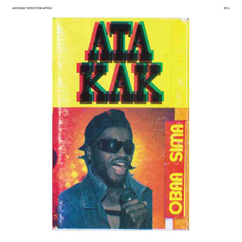 Ata Kak - Obaa Sima [LP]