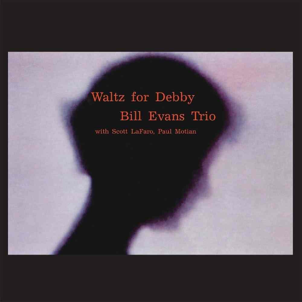 Bill Evans Trio - Waltz for Debby [LP]