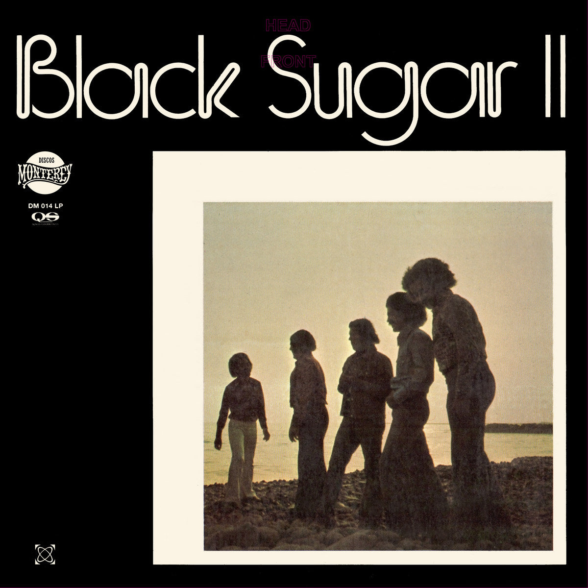 Black Sugar - Black Sugar II [LP]