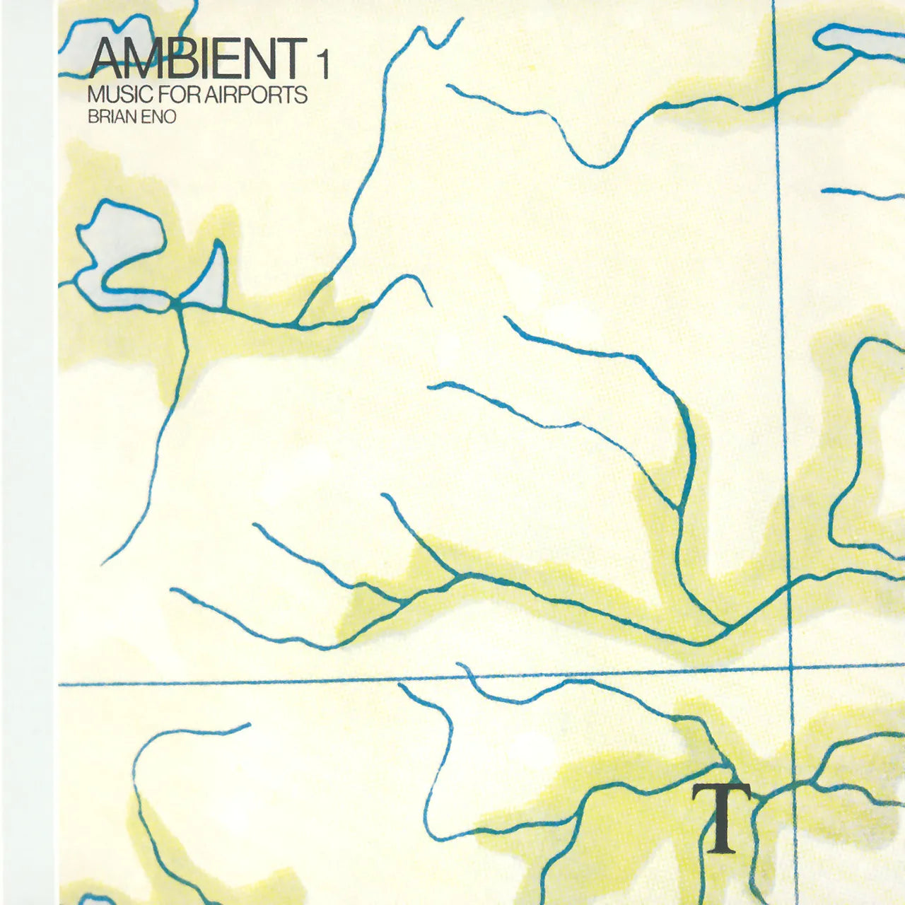 Brian Eno - Ambient 1: Music For Airports