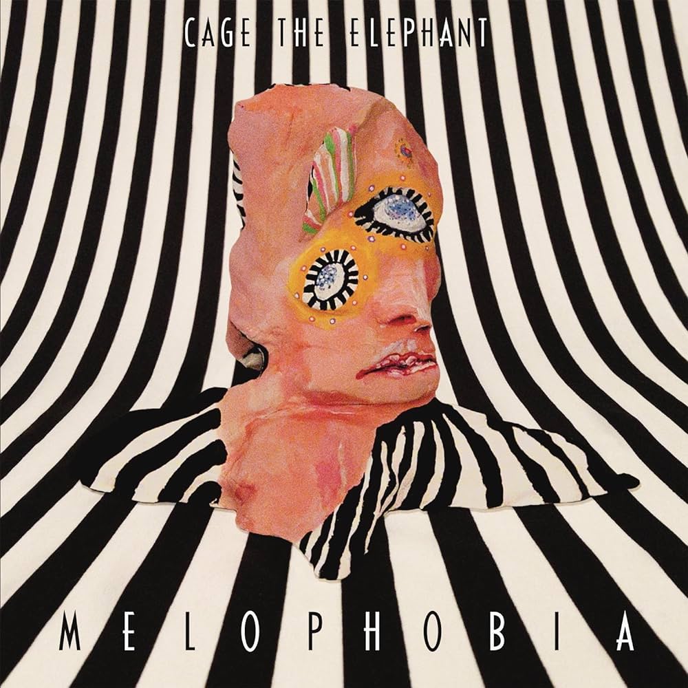 Cage the Elephant - Melophobia [180 Gr.]