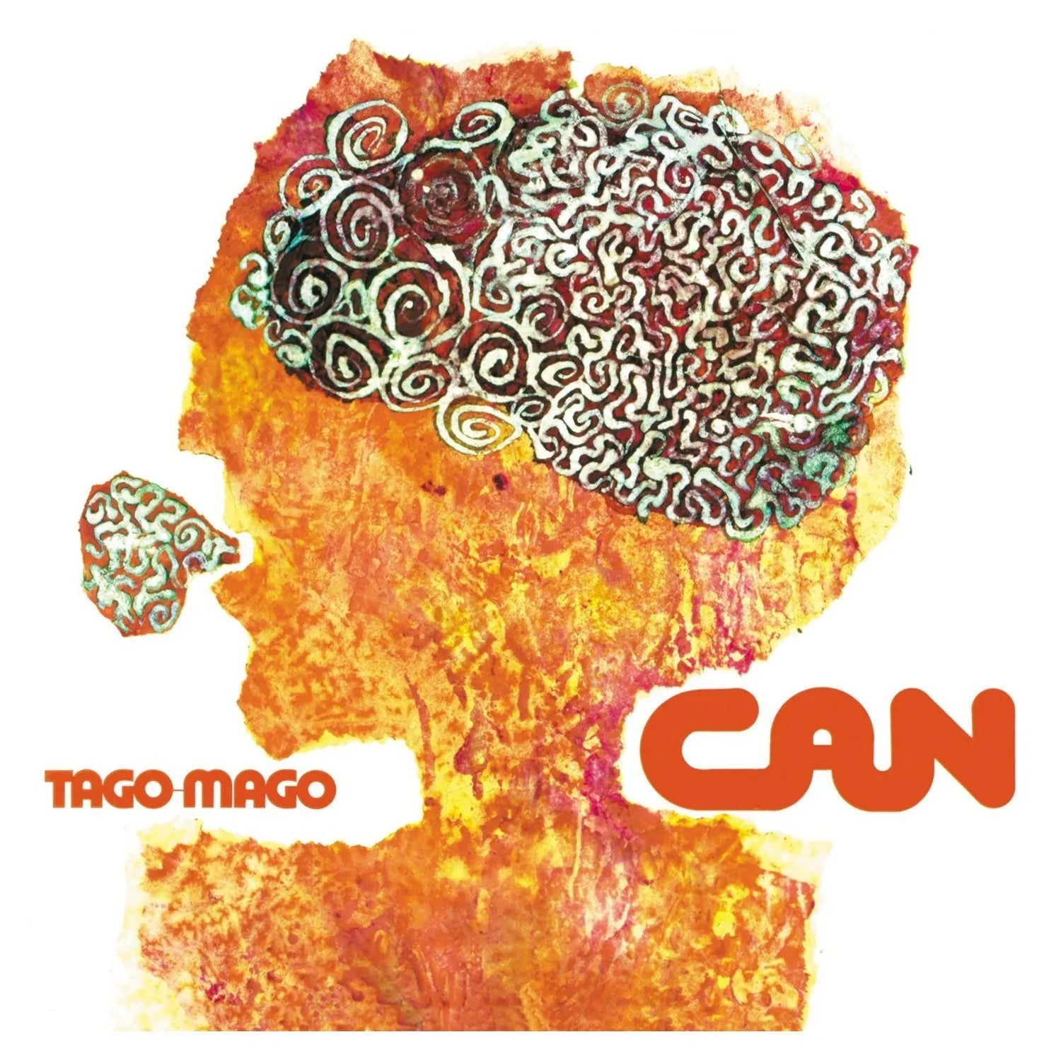 Can - Tago Mago [2LP] [Limited Edition] [Orange Vinyl]